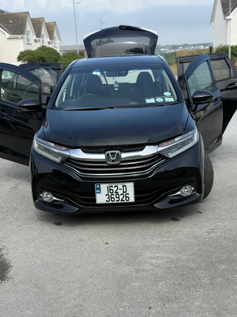 Honda Shuttle 2016 - Image 5