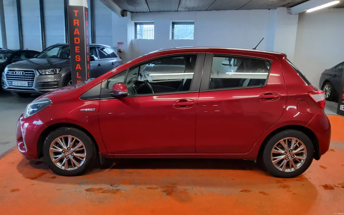 Toyota Yaris 2018 - Image 6