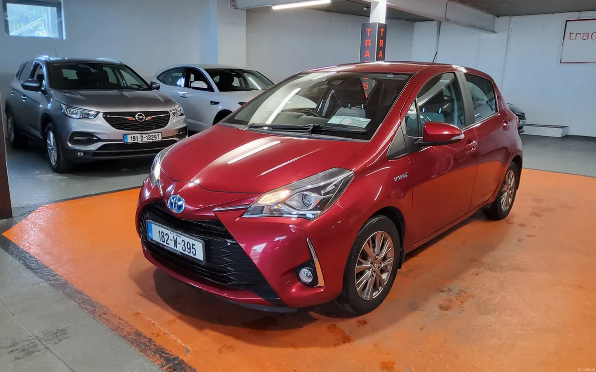 Toyota Yaris 2018 - Image 3