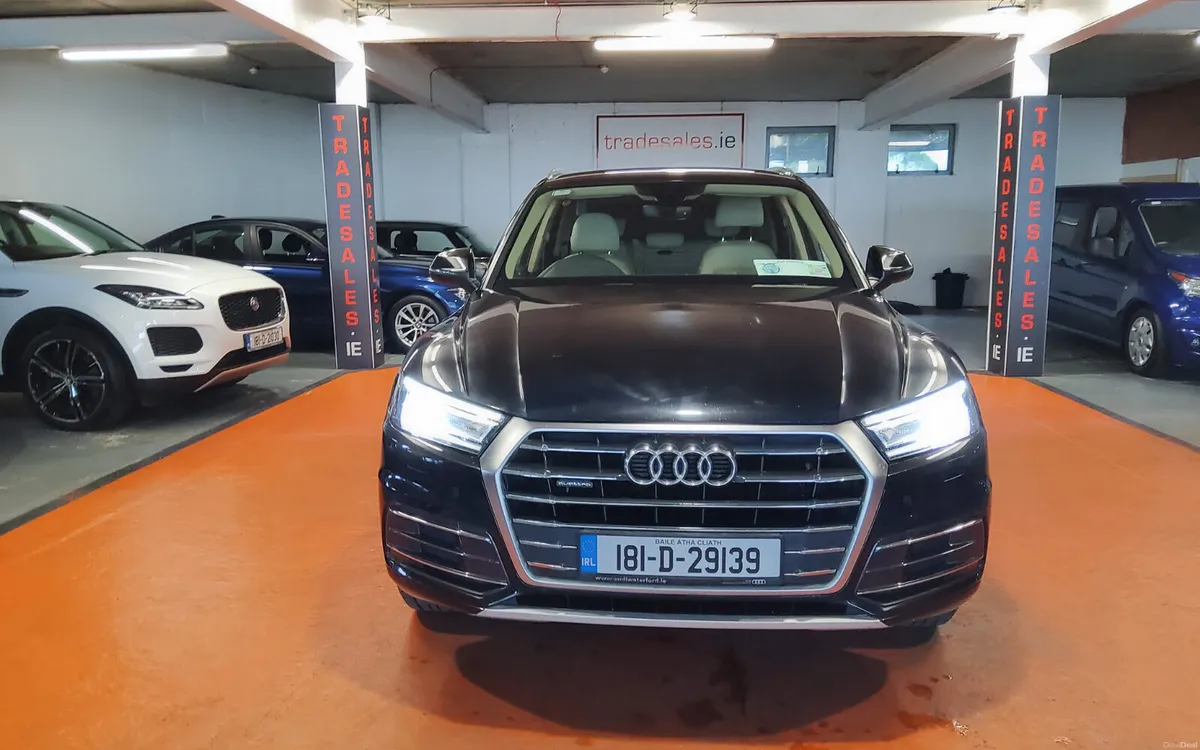 Audi Q5 2018 - Image 2