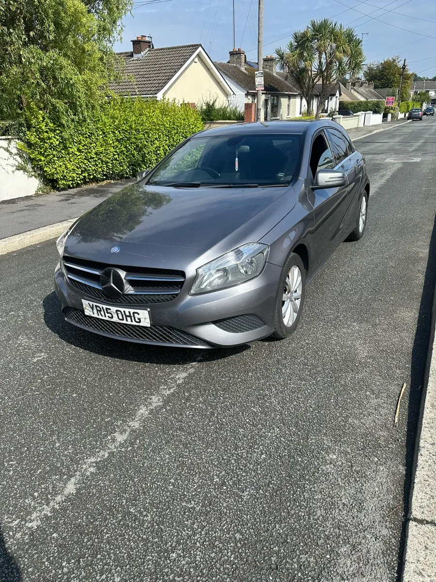 Mercedes Benz A180D - Manual - negotiable - Image 2