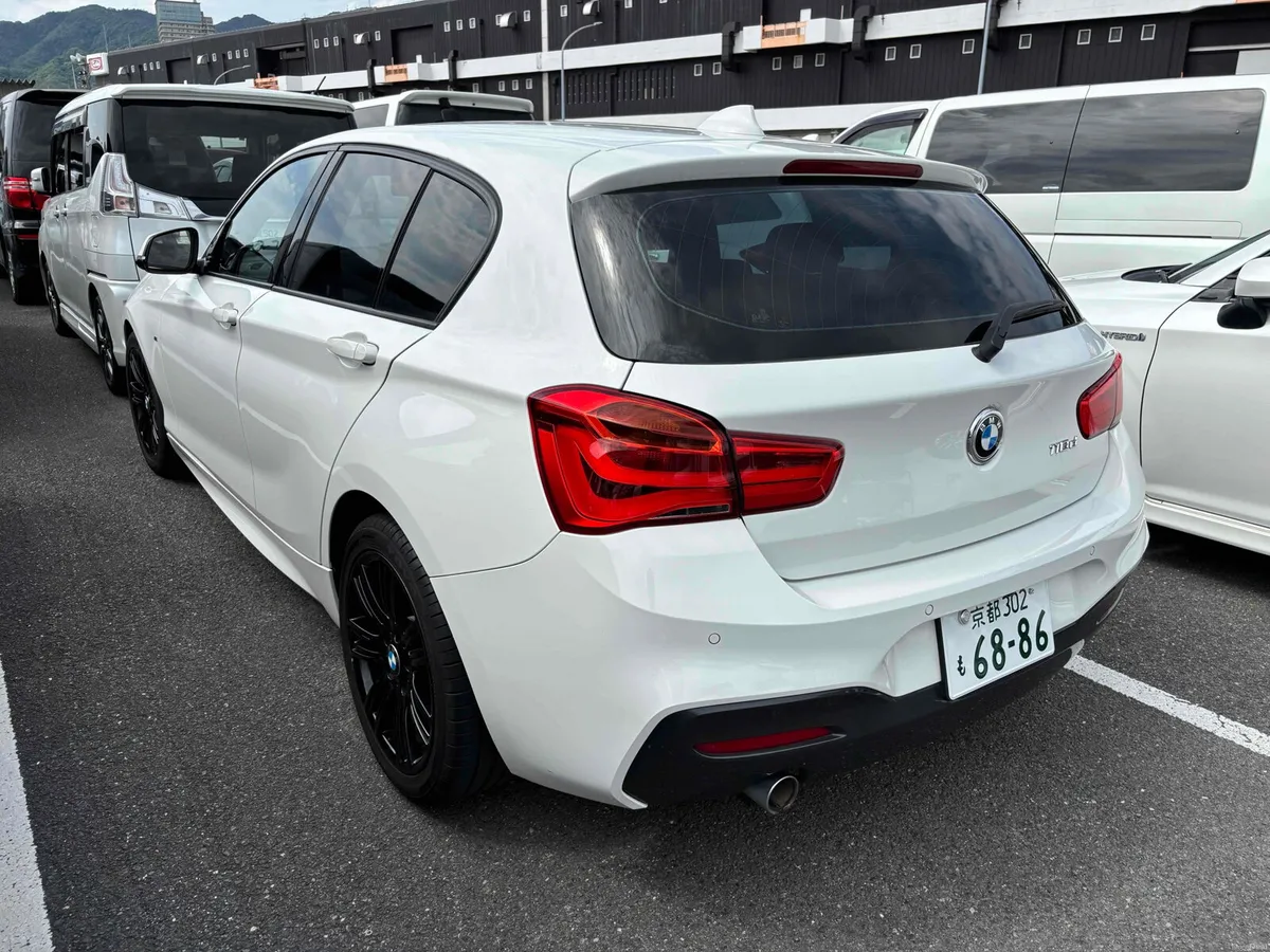 BMW 118D M-Sport - Image 2