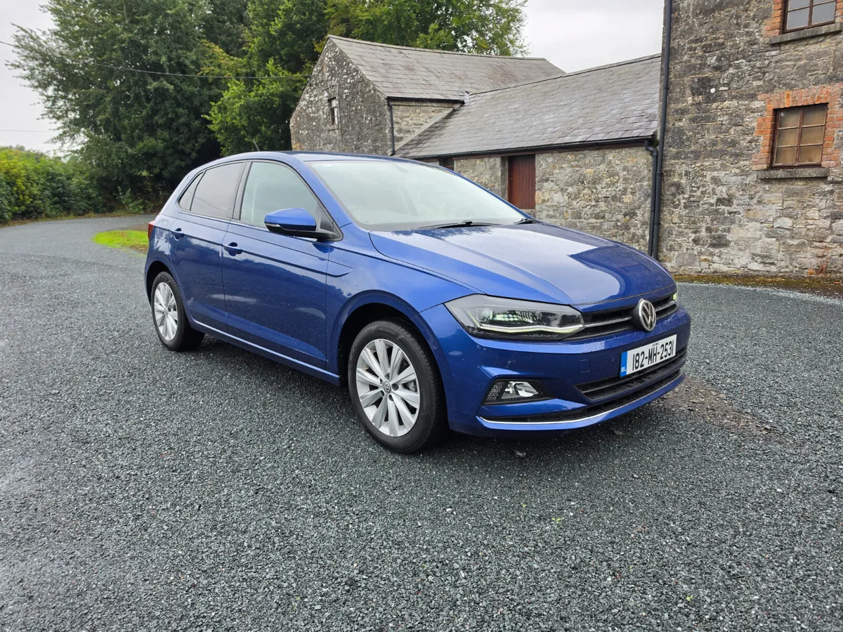 Volkswagen polo 1 litre petrol Automatic - Image 1