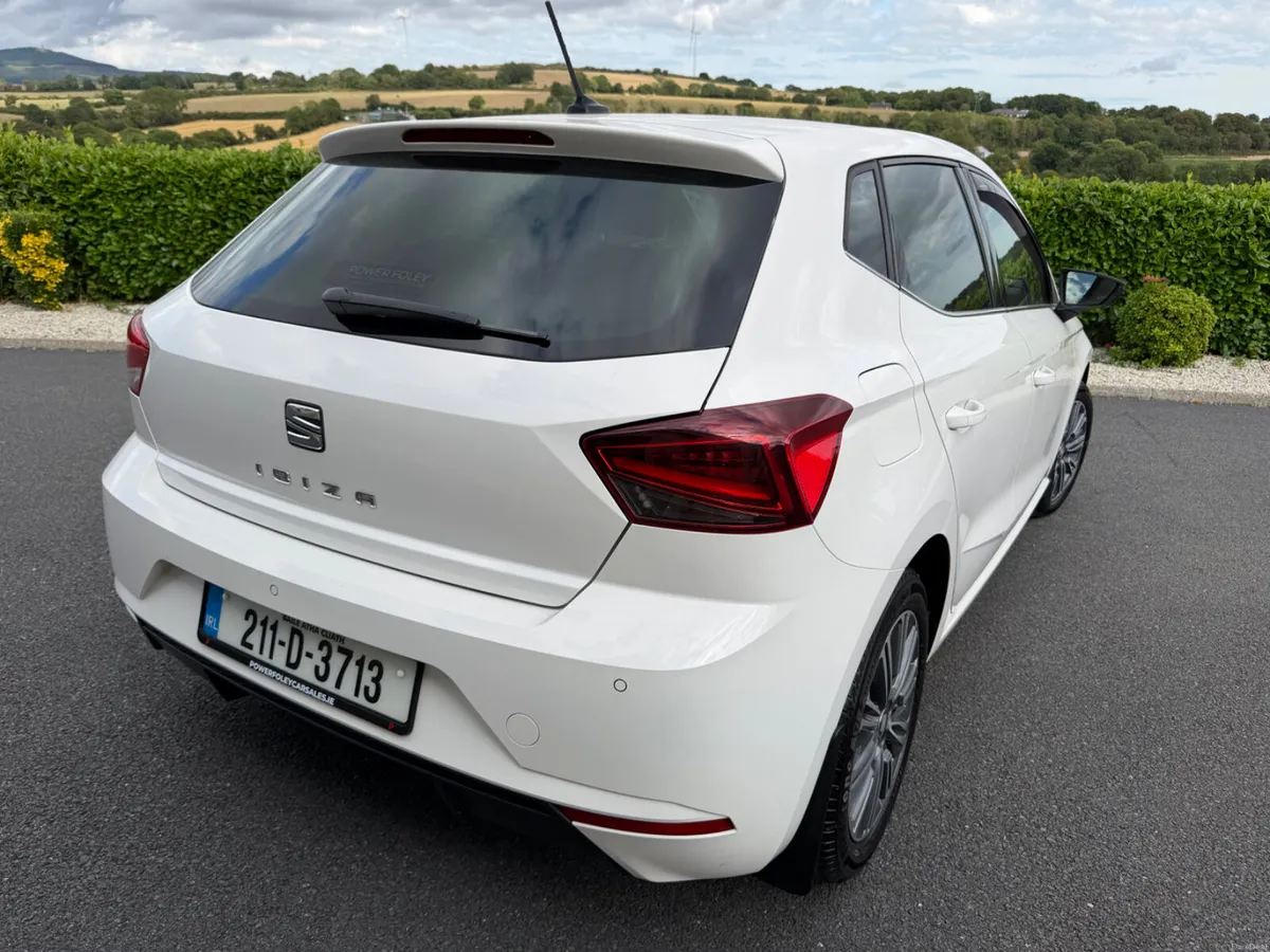 2021 (211)SEAT Ibiza Xcellence Plus 1.0 TSI 95hp - Image 3