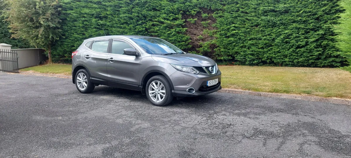 Nissan Qashqai 2015 Automatic - Image 2