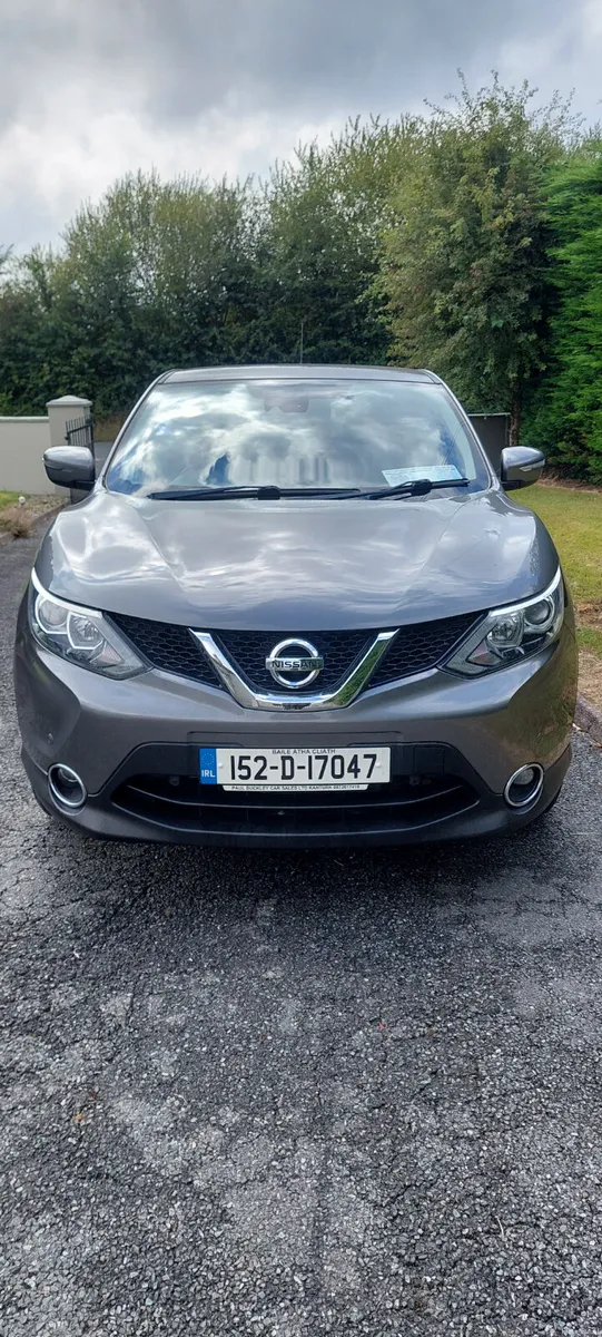 Nissan Qashqai 2015 Automatic - Image 6