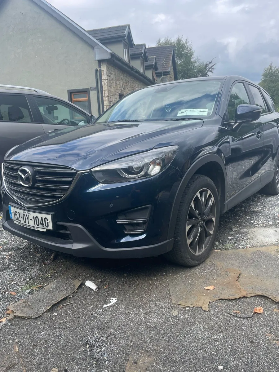 140,000 km Mazda cx5,4,600 euro - Image 6