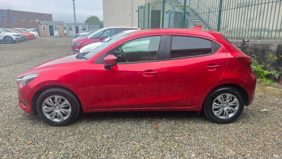 2017 Mazda Demio Automatic - Image 5