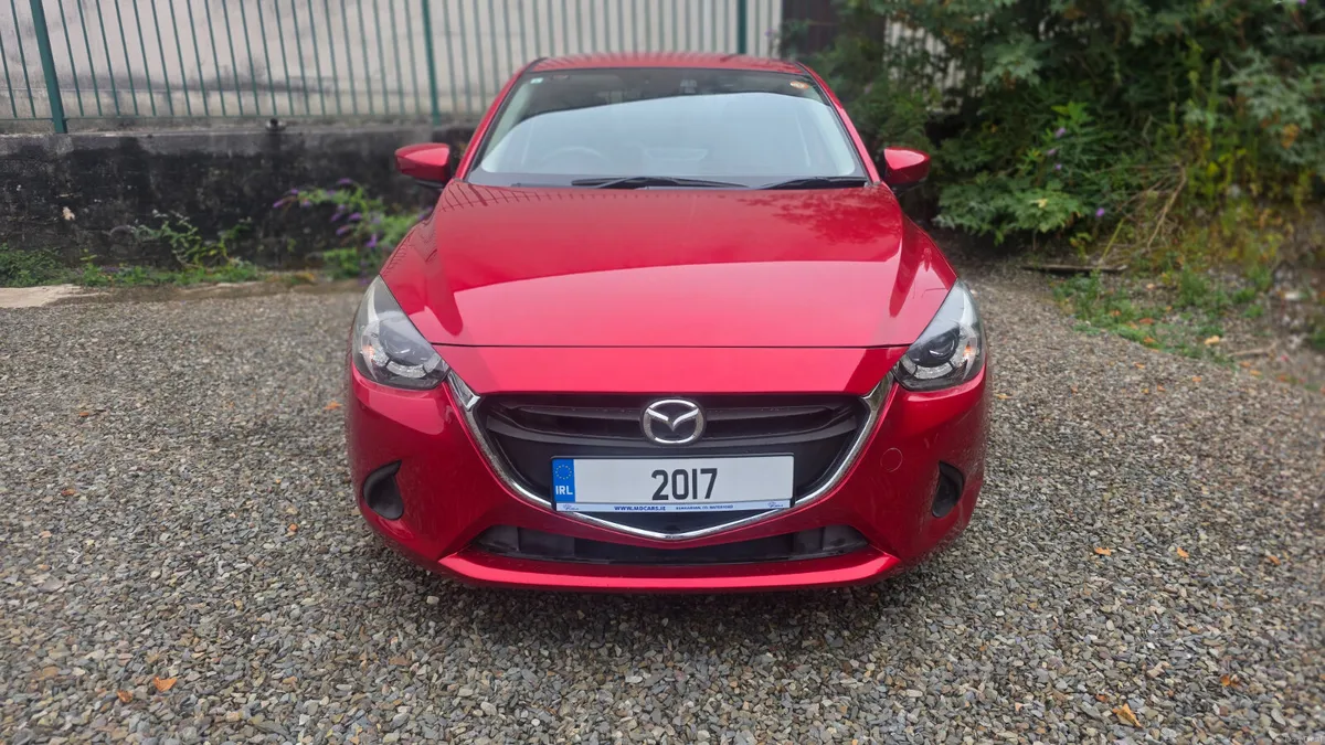 2017 Mazda Demio Automatic - Image 3