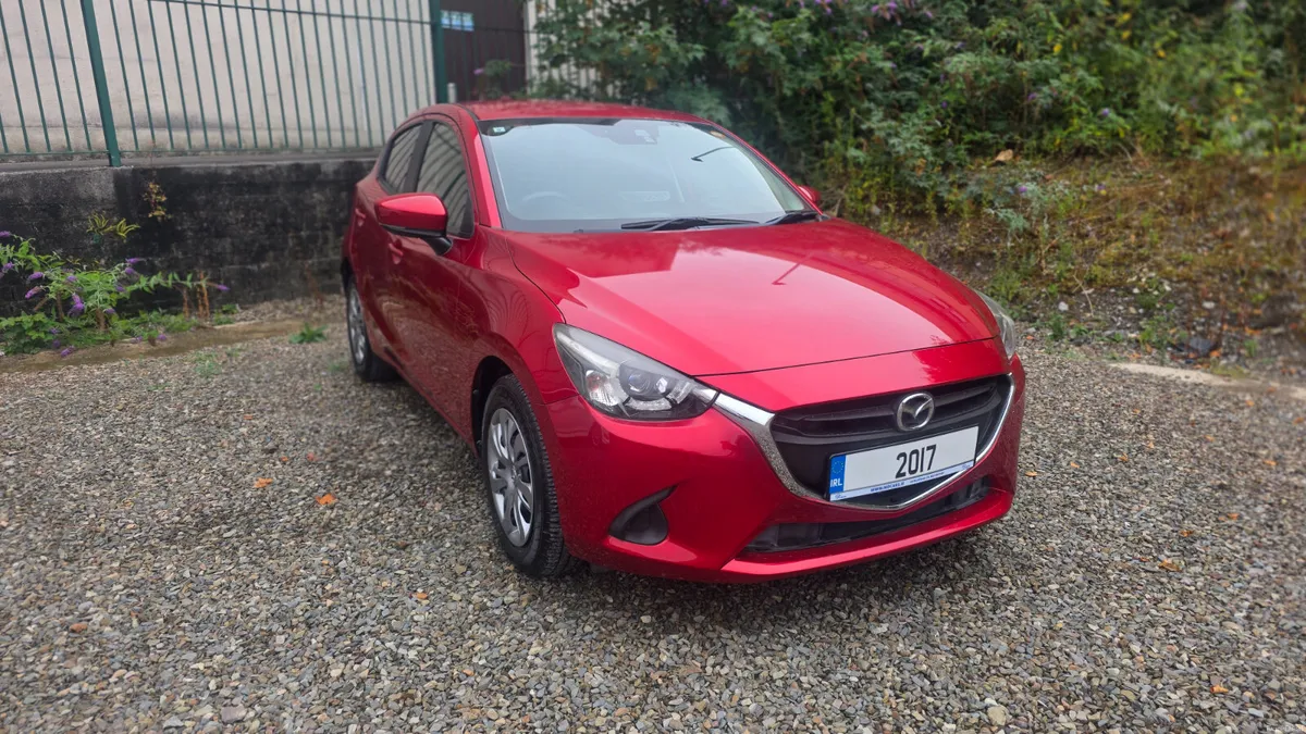 2017 Mazda Demio Automatic - Image 2