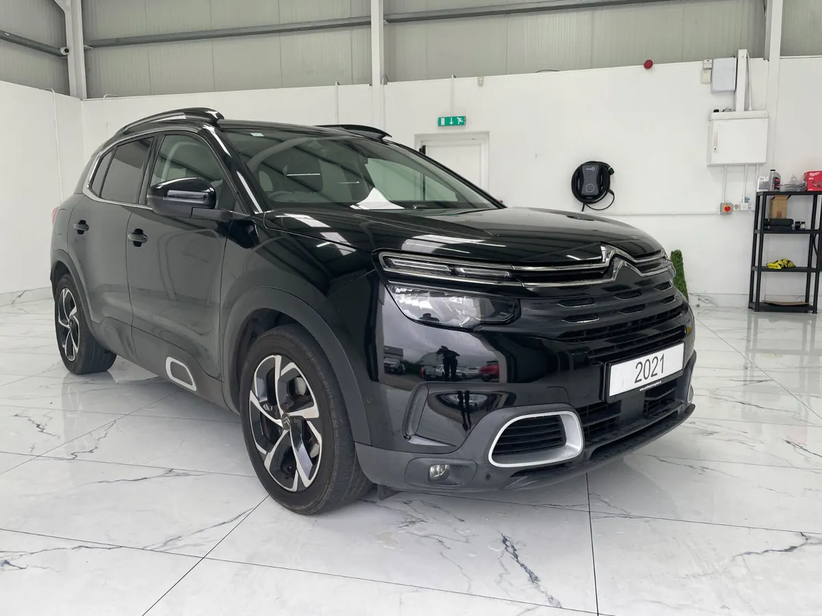2021 CITROEN C5 AIRCROSS 2.0 HDI AUTO - Image 2