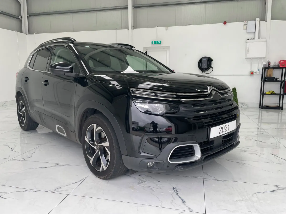 2021 CITROEN C5 AIRCROSS 2.0 HDI AUTO - Image 1