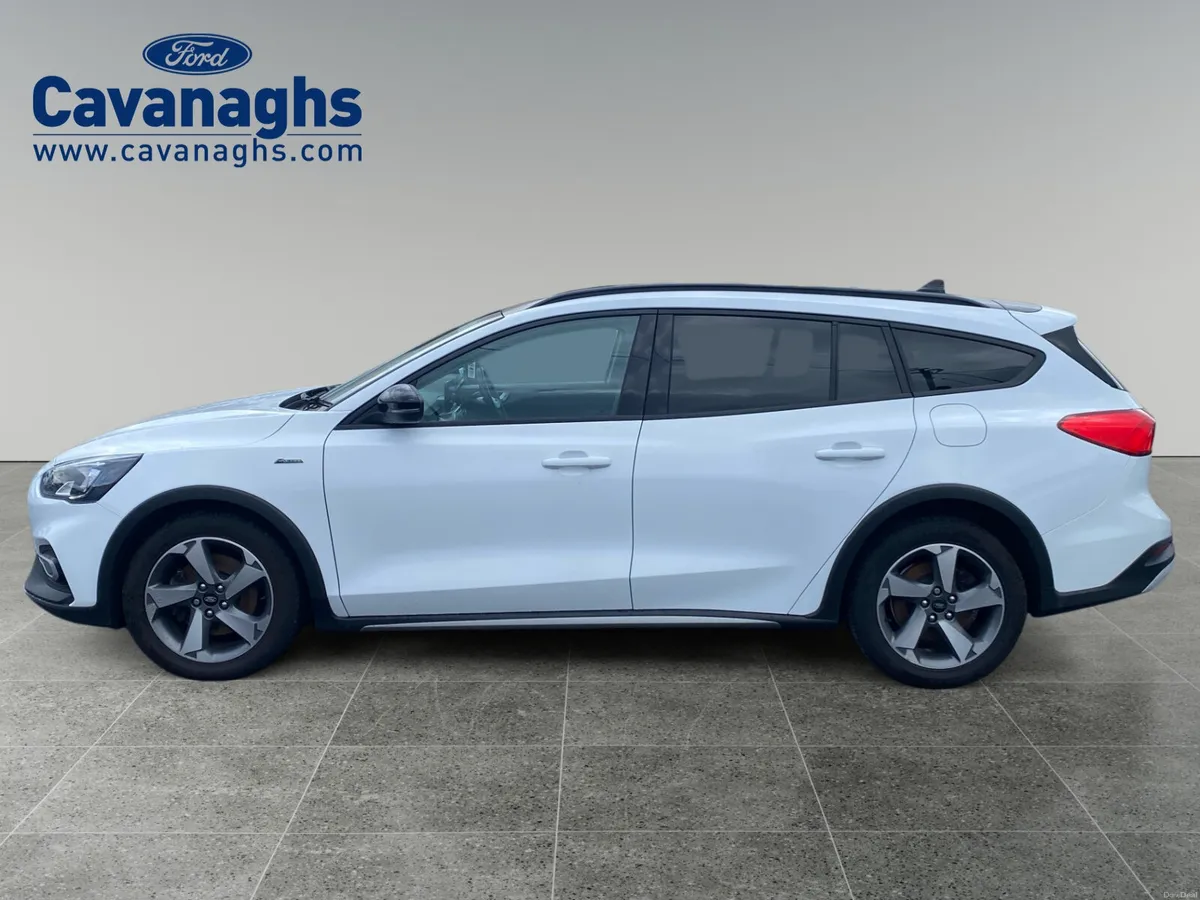 2020 Ford Focus 1.0  Active 125PS 5DR - Image 3