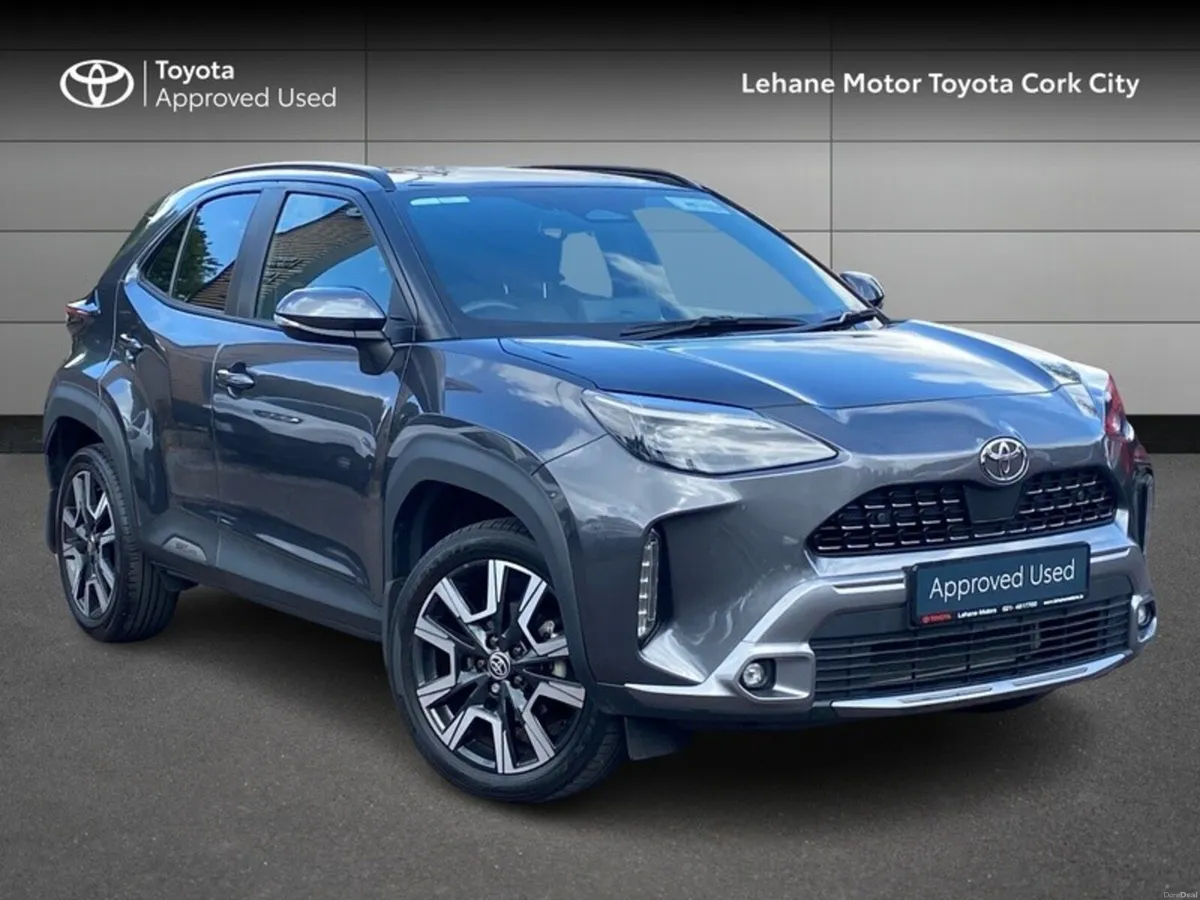 Toyota Yaris Cross YARIS CROSS SOL - Image 1