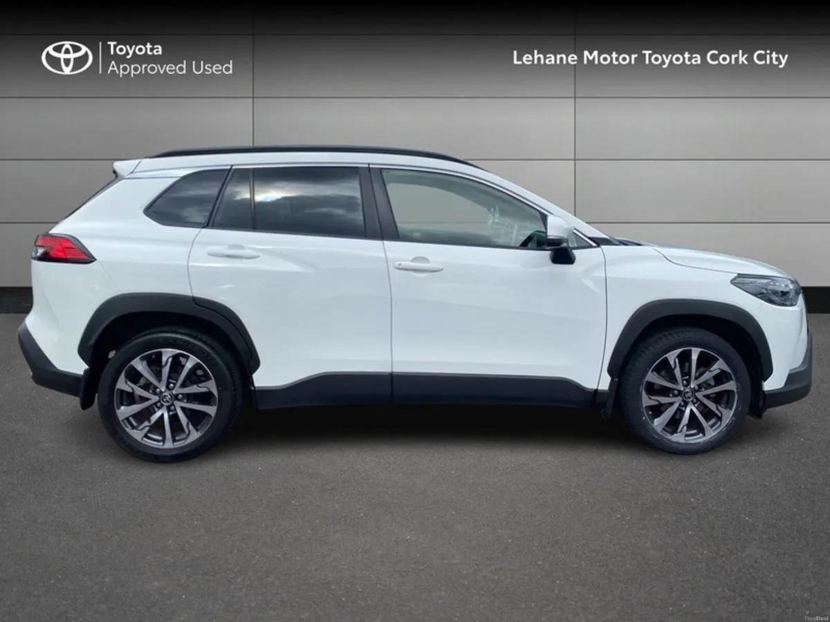 Toyota Corolla Cross COROLLA CROSS SPORT - Image 3