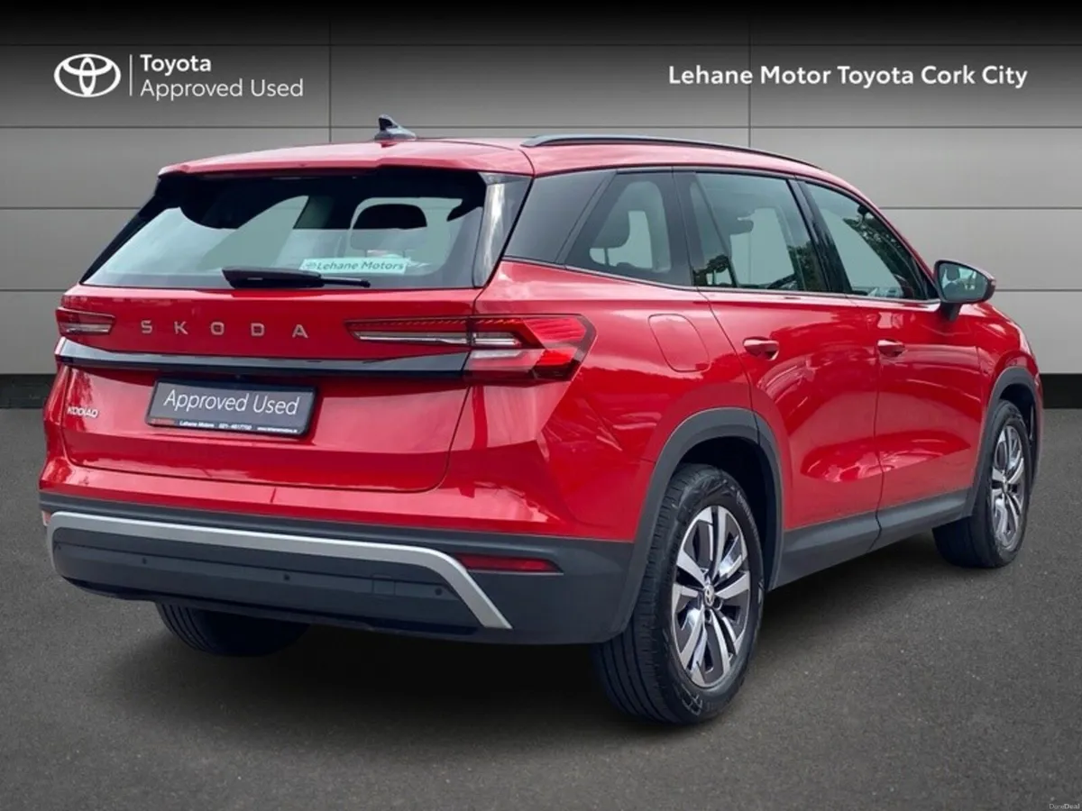 Skoda Kodiaq SEL 2.0 TDI 150HP - Image 2