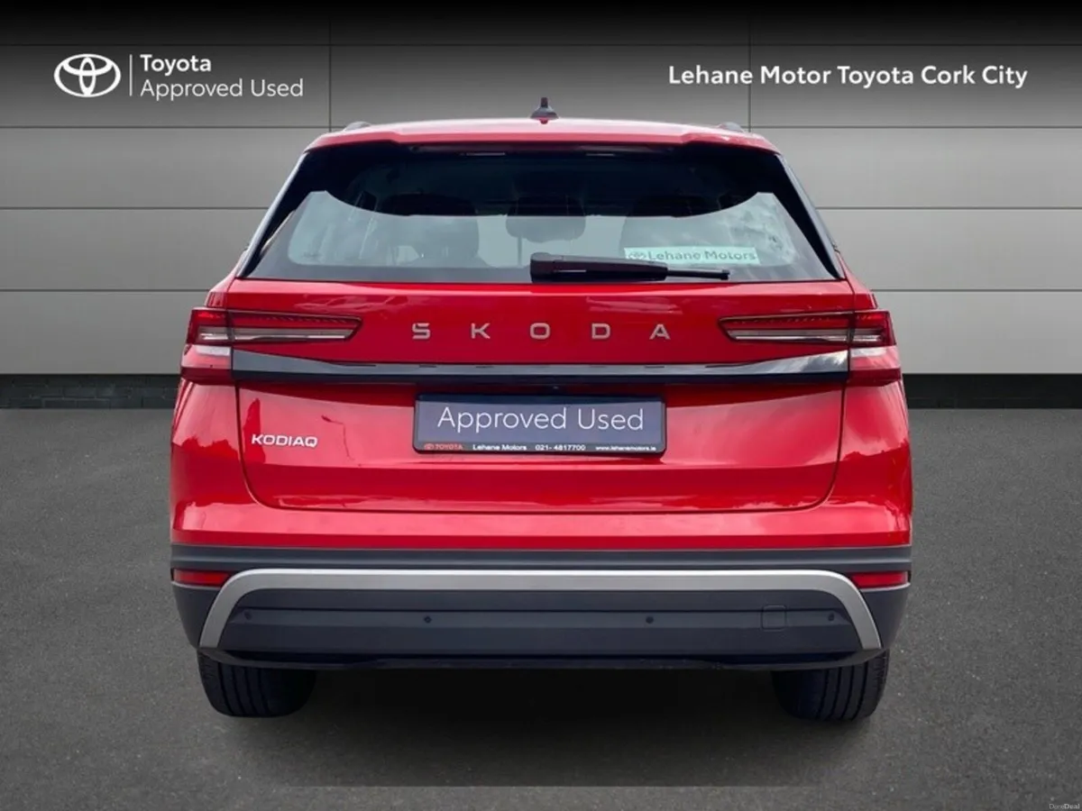 Skoda Kodiaq SEL 2.0 TDI 150HP - Image 4