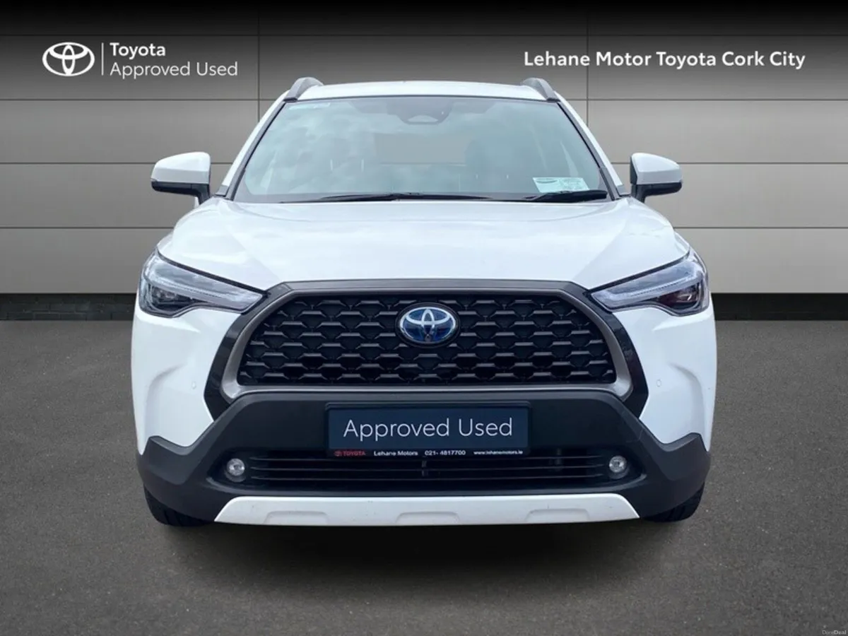 Toyota Corolla Cross COROLLA CROSS SPORT - Image 5
