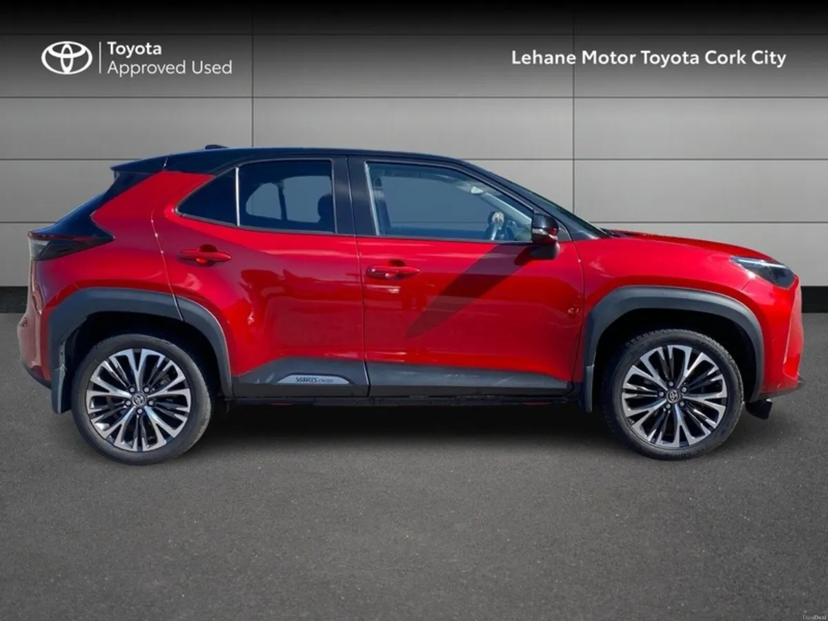 Toyota Yaris Cross CR CROSS SOL 4DR AUTO - Image 3