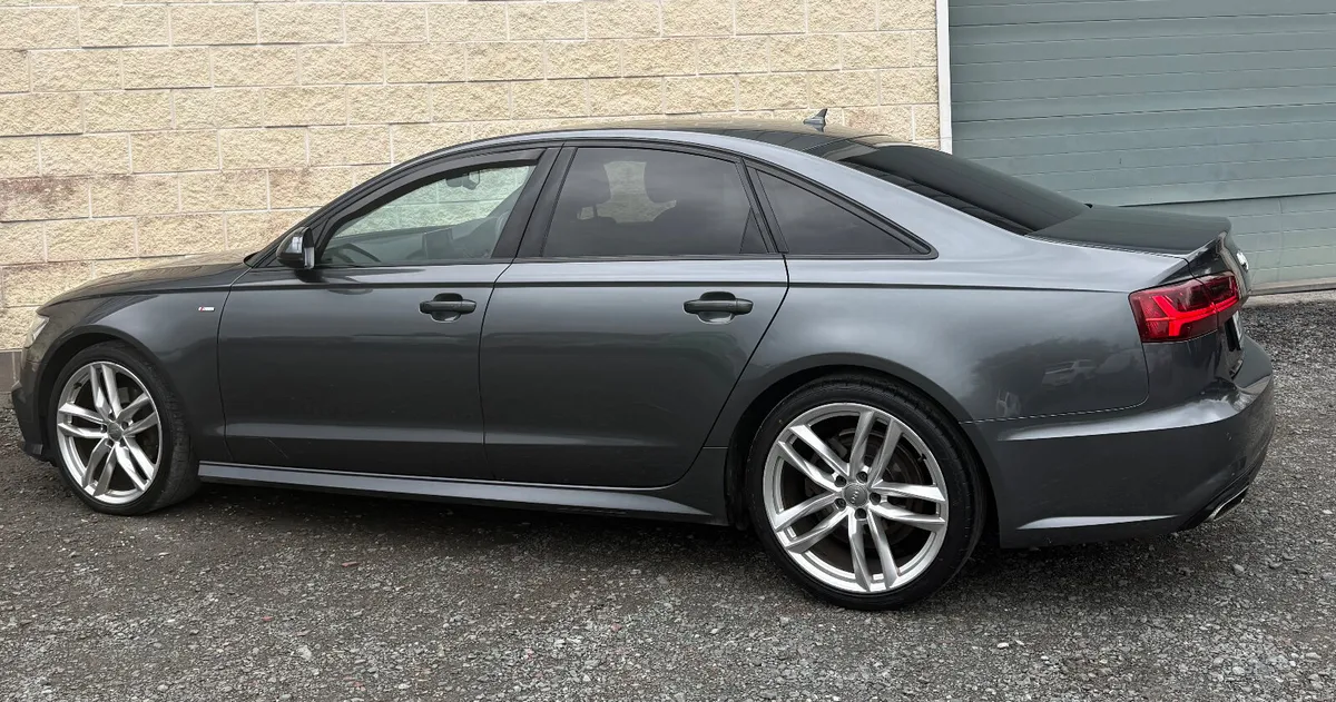 2016 AUDI A6 S line - Image 5
