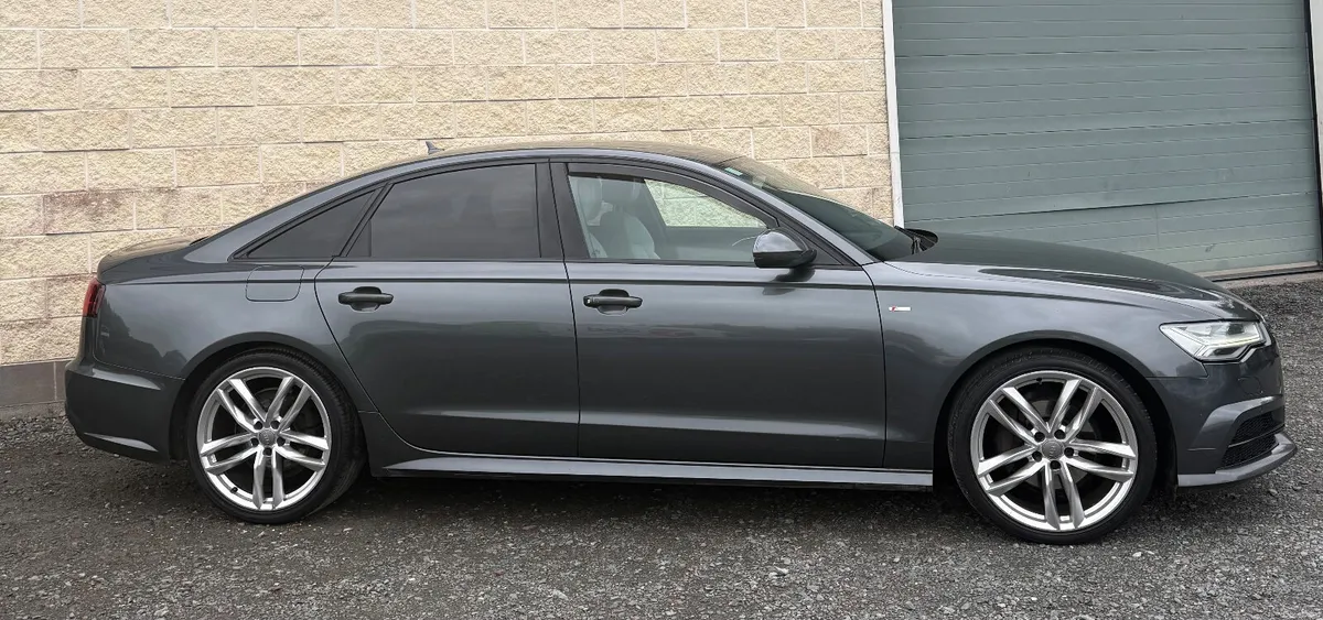 2016 AUDI A6 S line - Image 4
