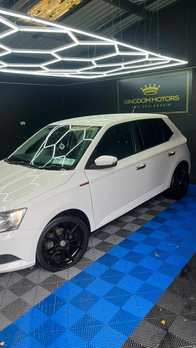 Skoda Fabia 1.4 diesel,Nct 05/27 - Image 6