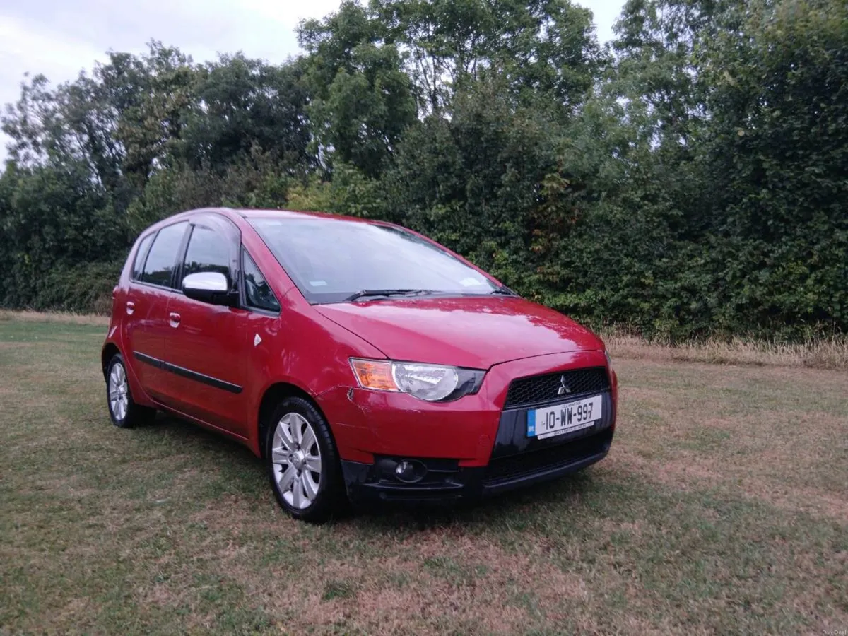 MITSUBISHI COLT 3XKEYS BRAND NEW NCT TESTED - Image 2