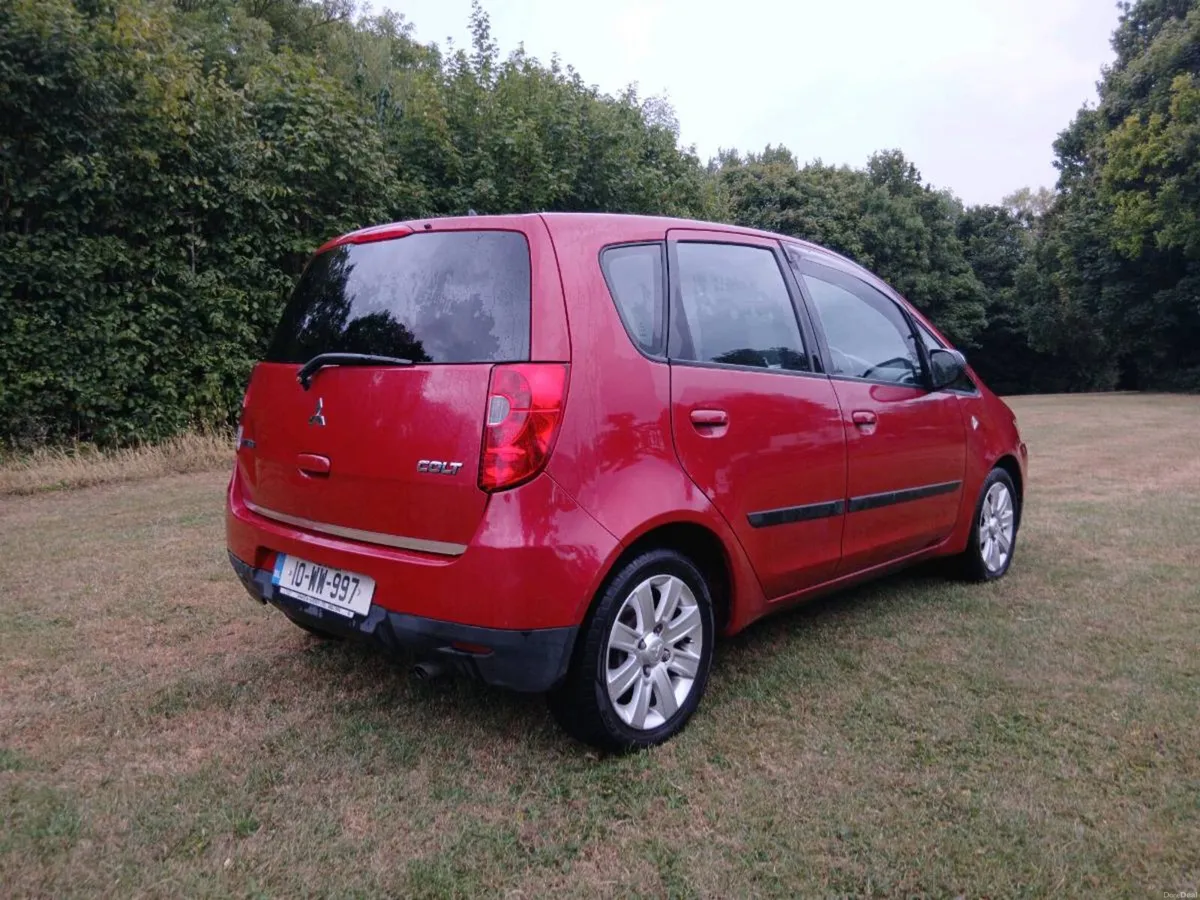 MITSUBISHI COLT 3XKEYS BRAND NEW NCT TESTED - Image 5