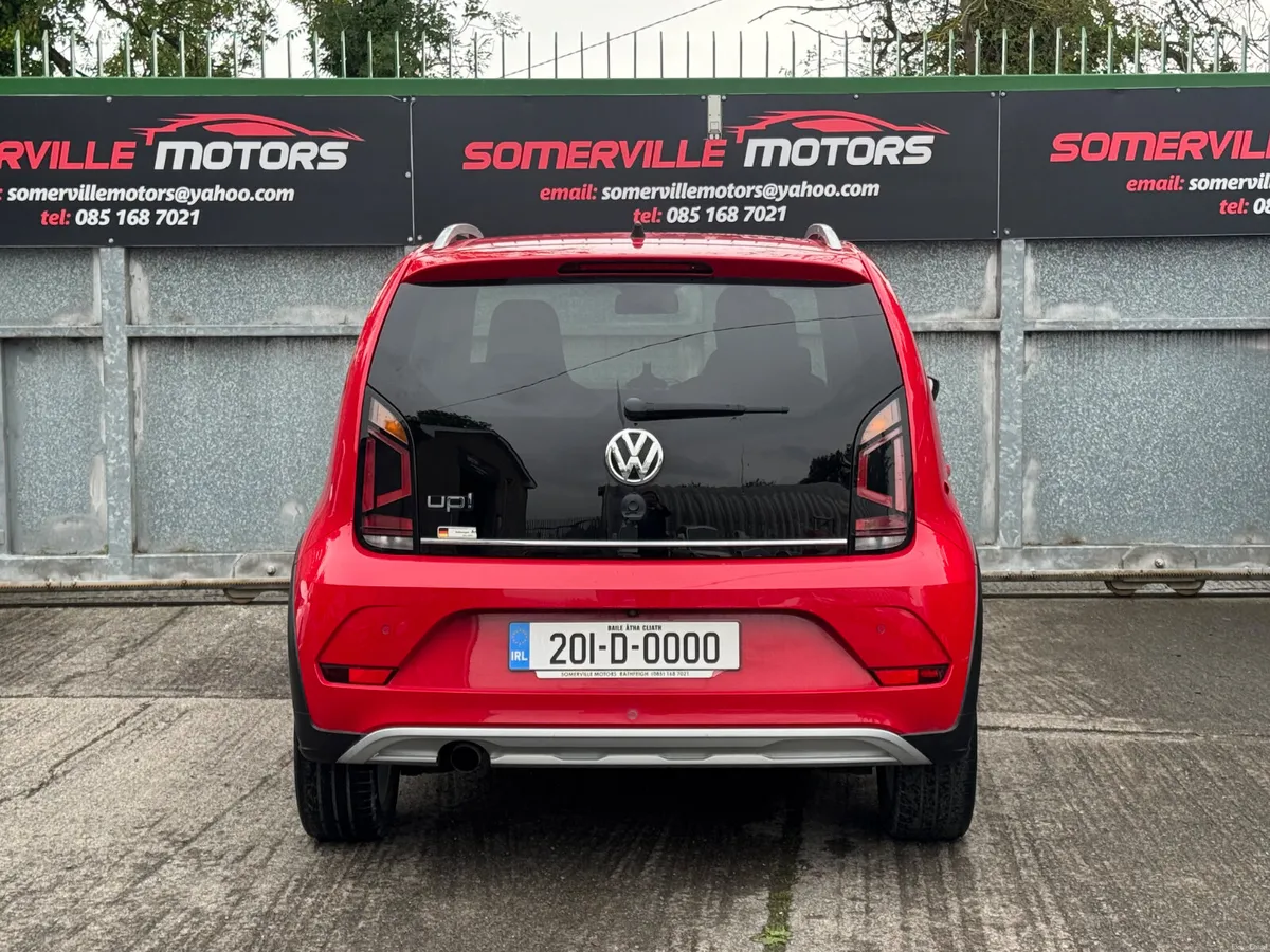VOLKSWAGEN UP CROSS “134,000KMS” 2020 - Image 5