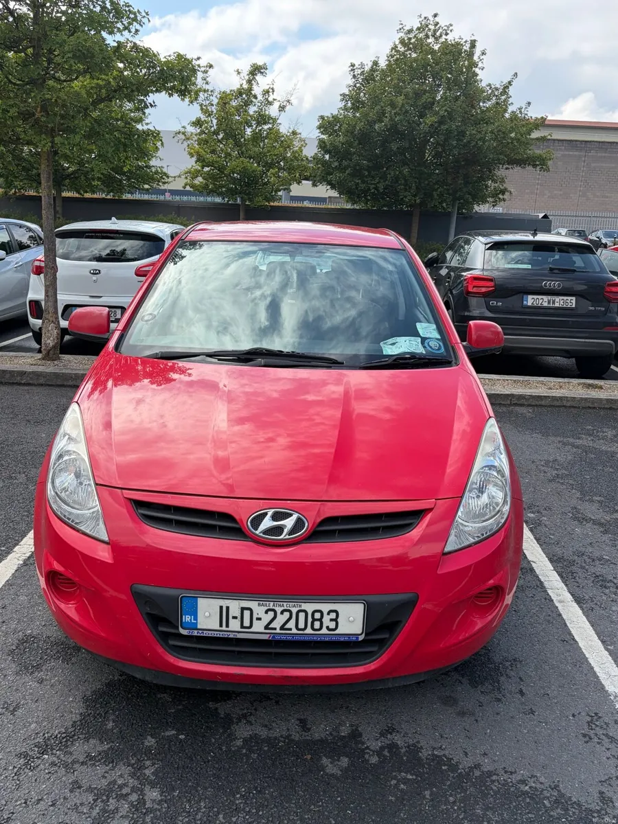 Hyundai i20 2011 - Image 1