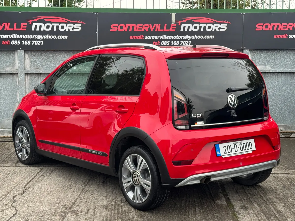 VOLKSWAGEN UP CROSS “134,000KMS” 2020 - Image 6