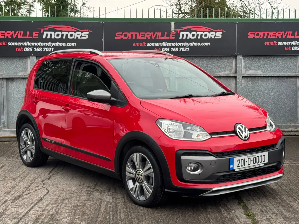 VOLKSWAGEN UP CROSS “134,000KMS” 2020 - Image 1