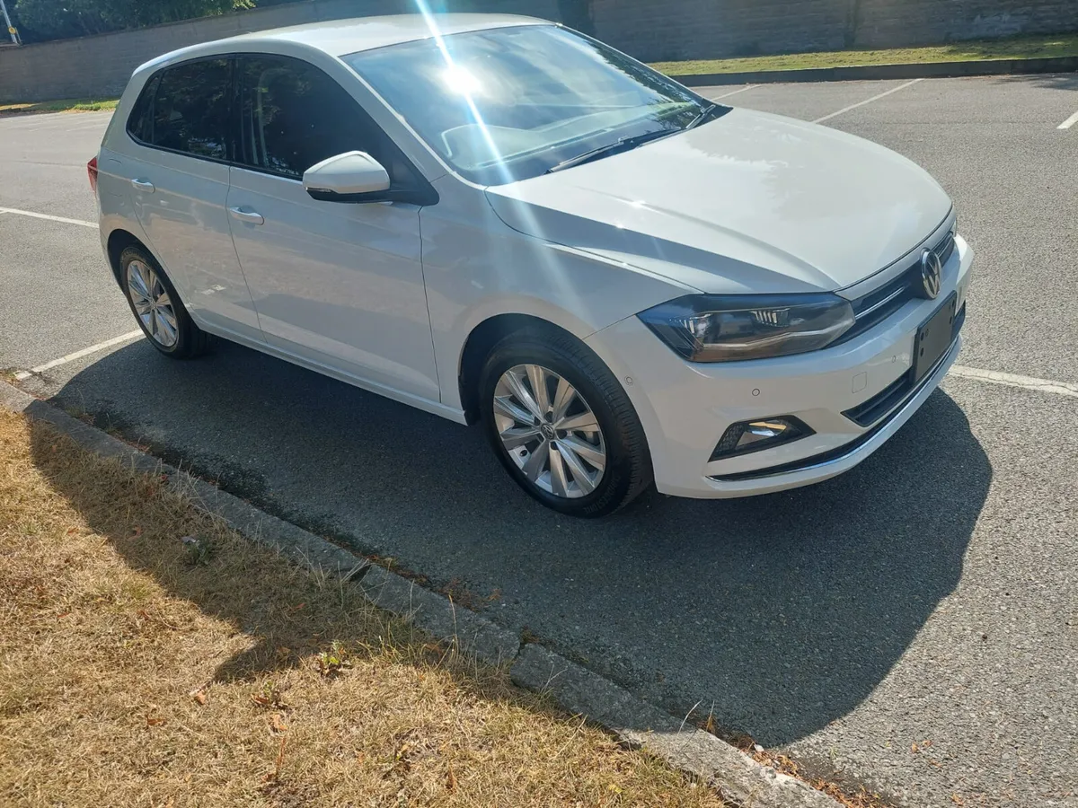 2019 - VW -POLO- Automatic - Image 4