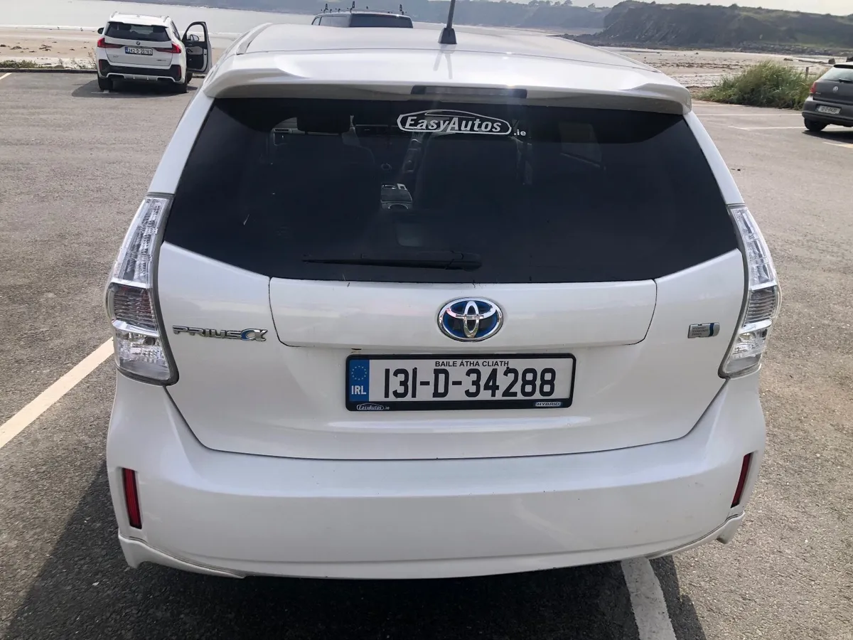 Toyota Prius 2013 - Image 3