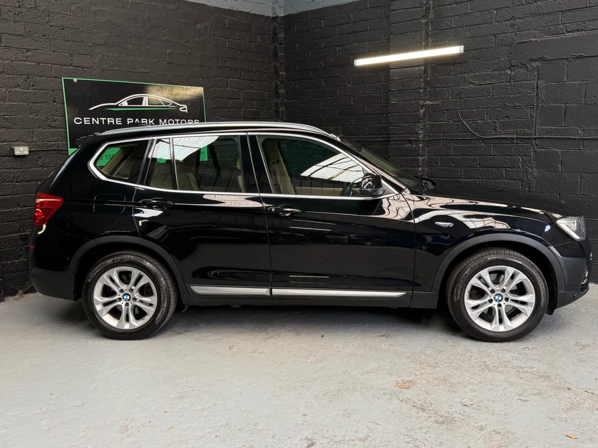 2016 BMW X3 2.0D X-Line Automatic - Image 3