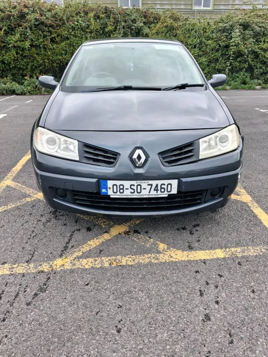 2008 Renault Megane DCI - Image 2
