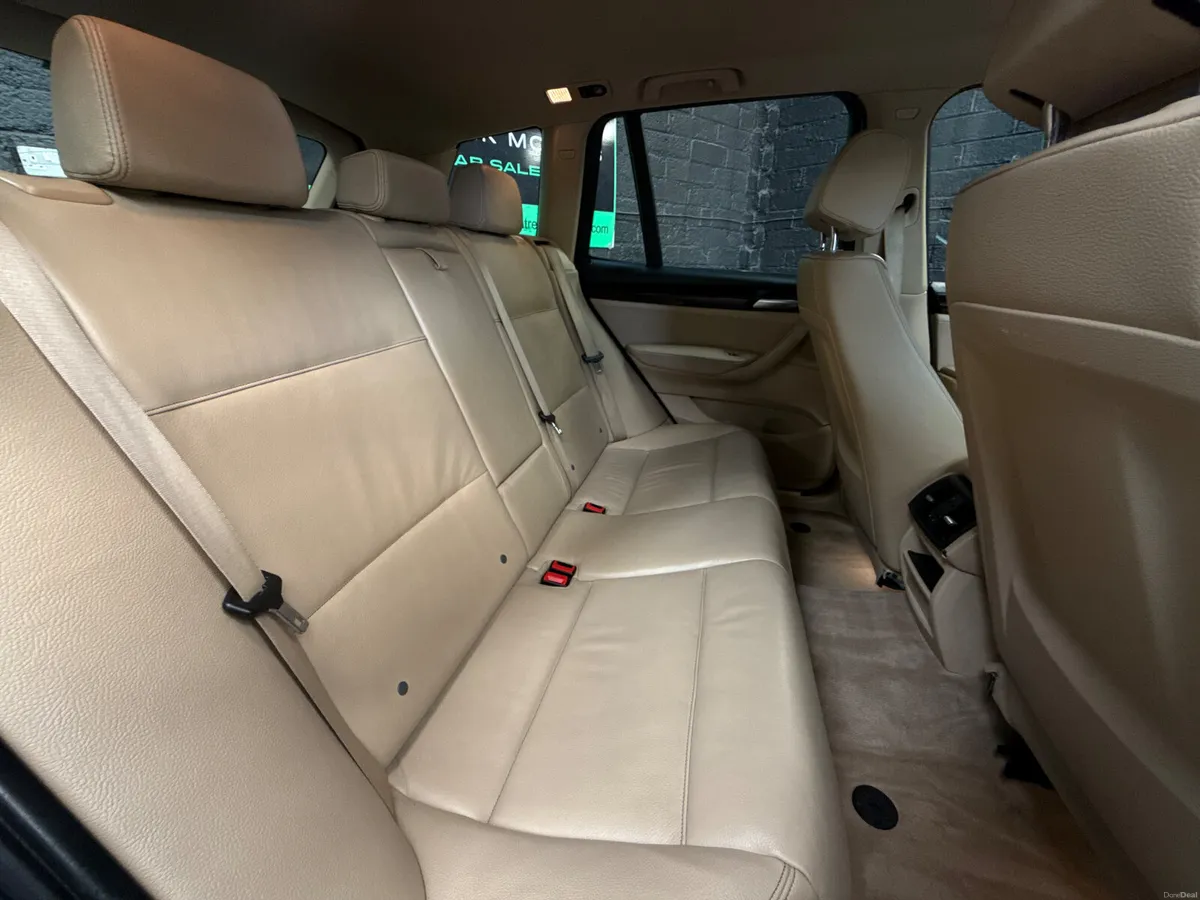 2016 BMW X3 2.0D X-Line Automatic - Image 6
