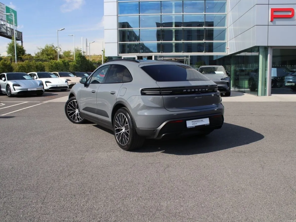 Porsche Macan Electric - Image 2
