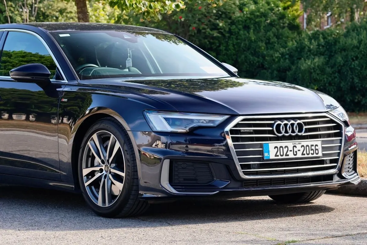Audi A6 50 TFSI e S Line Quattro , Plug in Hybrid - Image 3