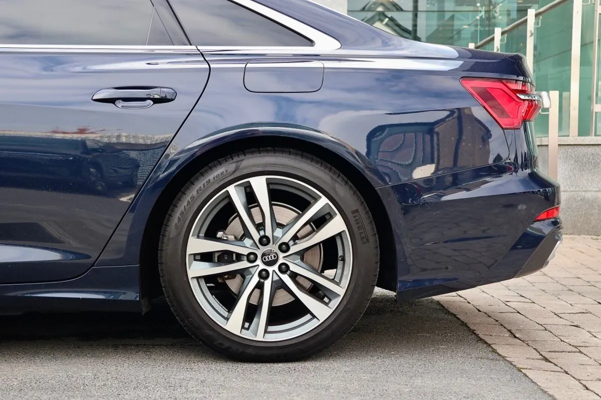 Audi A6 50 TFSI e S Line Quattro , Plug in Hybrid - Image 4