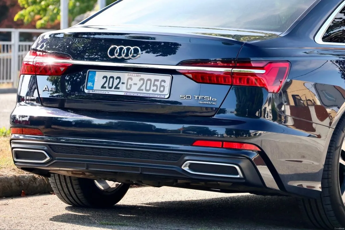Audi A6 50 TFSI e S Line Quattro , Plug in Hybrid - Image 5