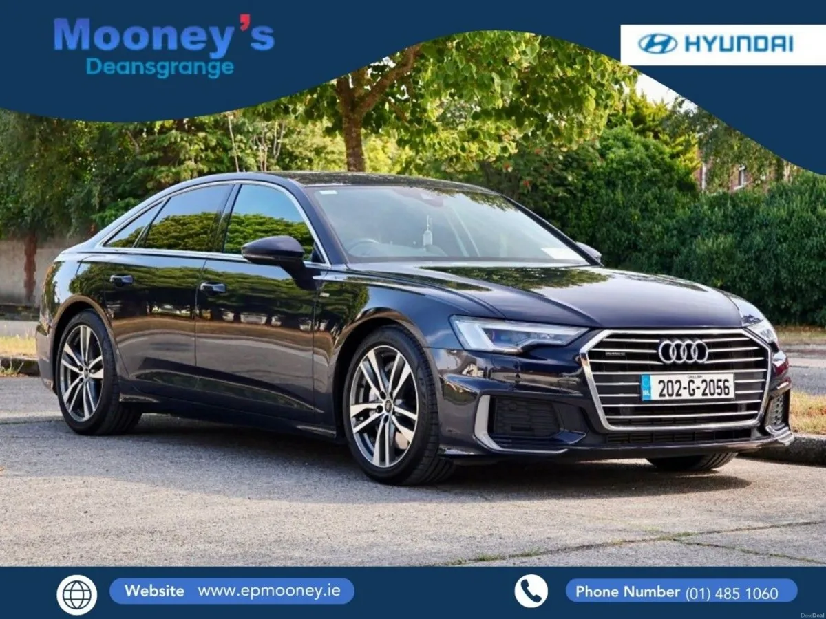Audi A6 50 TFSI e S Line Quattro , Plug in Hybrid - Image 1