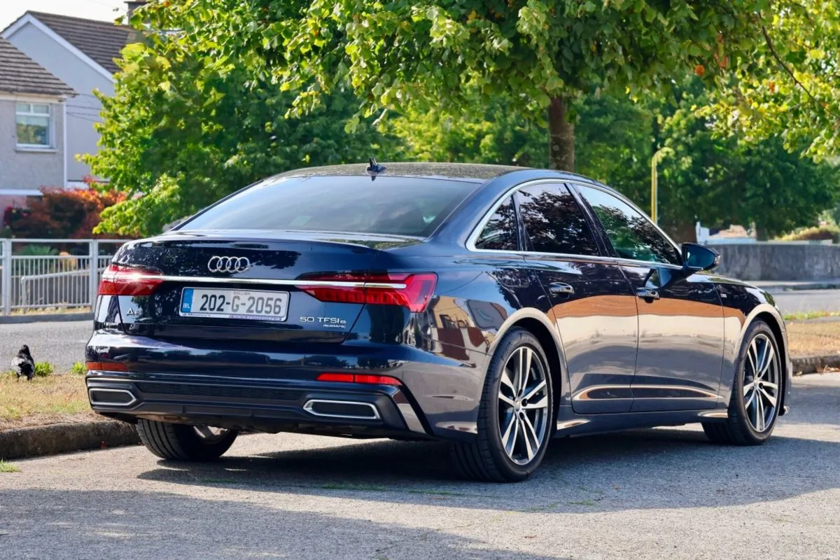 Audi A6 50 TFSI e S Line Quattro , Plug in Hybrid - Image 6