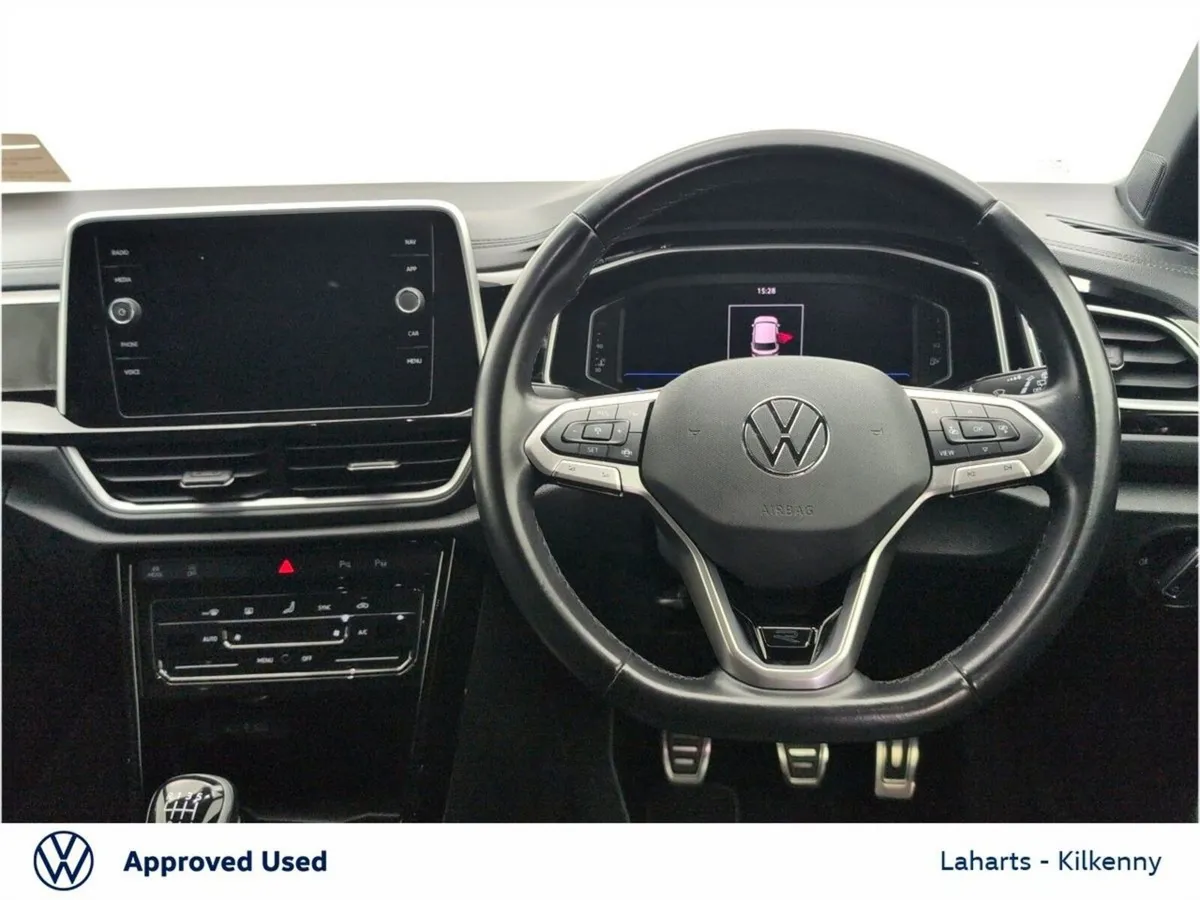 Volkswagen T-Roc R-LINE 2.0 TDI 116HP *SPORTS SUSP - Image 2