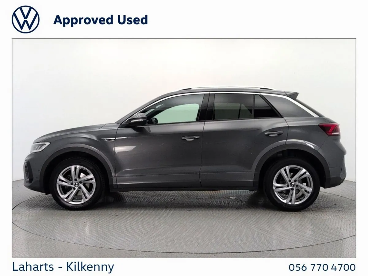 Volkswagen T-Roc R-LINE 2.0 TDI 116HP *SPORTS SUSP - Image 6