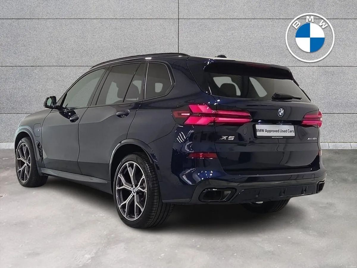BMW X5 xDrive50e M Sport - Image 2