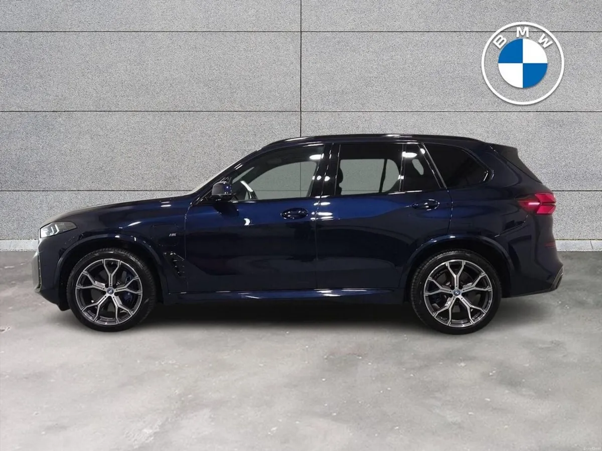 BMW X5 xDrive50e M Sport - Image 3