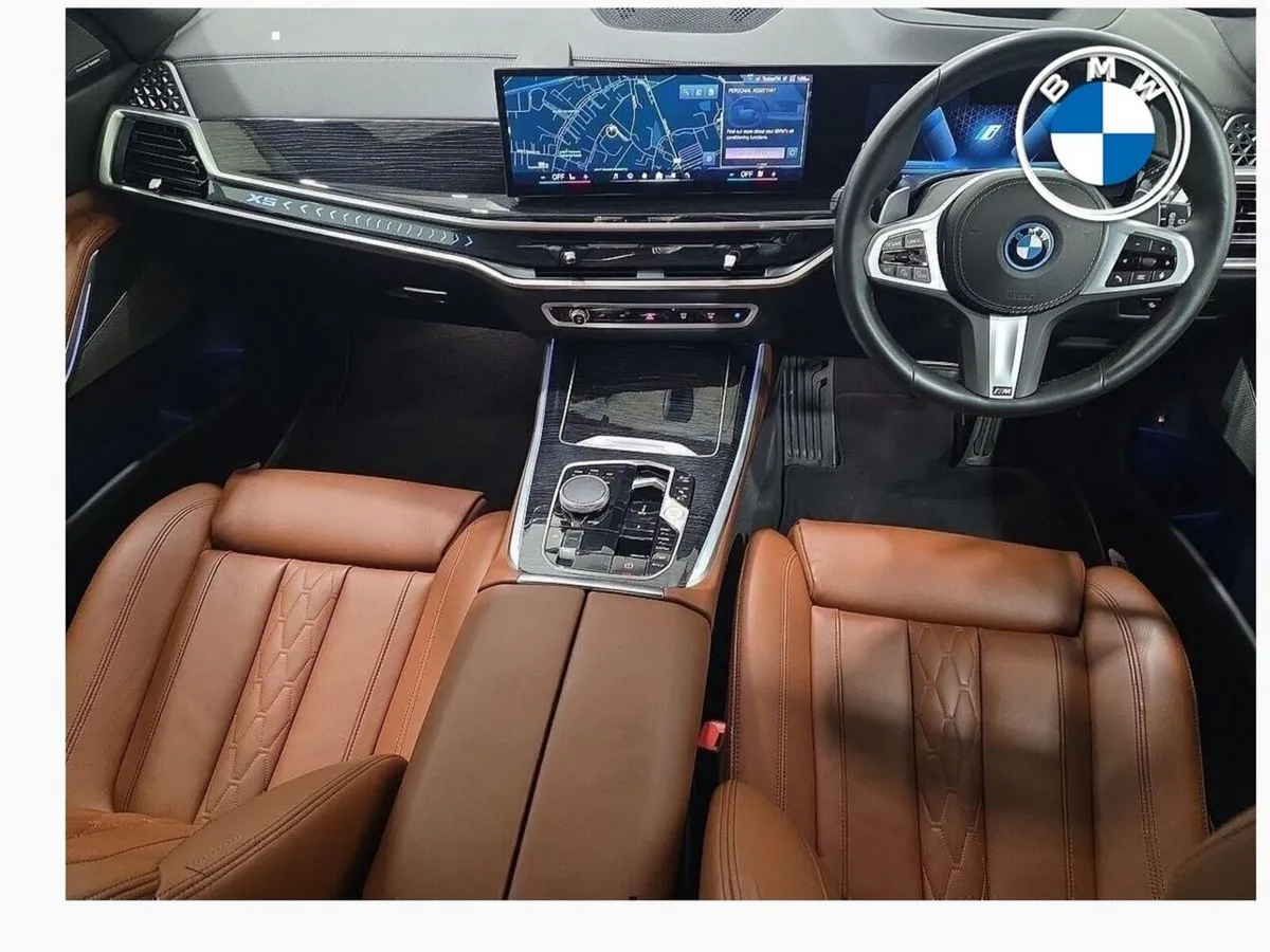 BMW X5 xDrive50e M Sport - Image 4