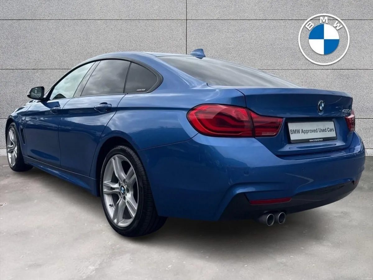 BMW 4-Series 420d M Sport Gran Coupe - Image 2