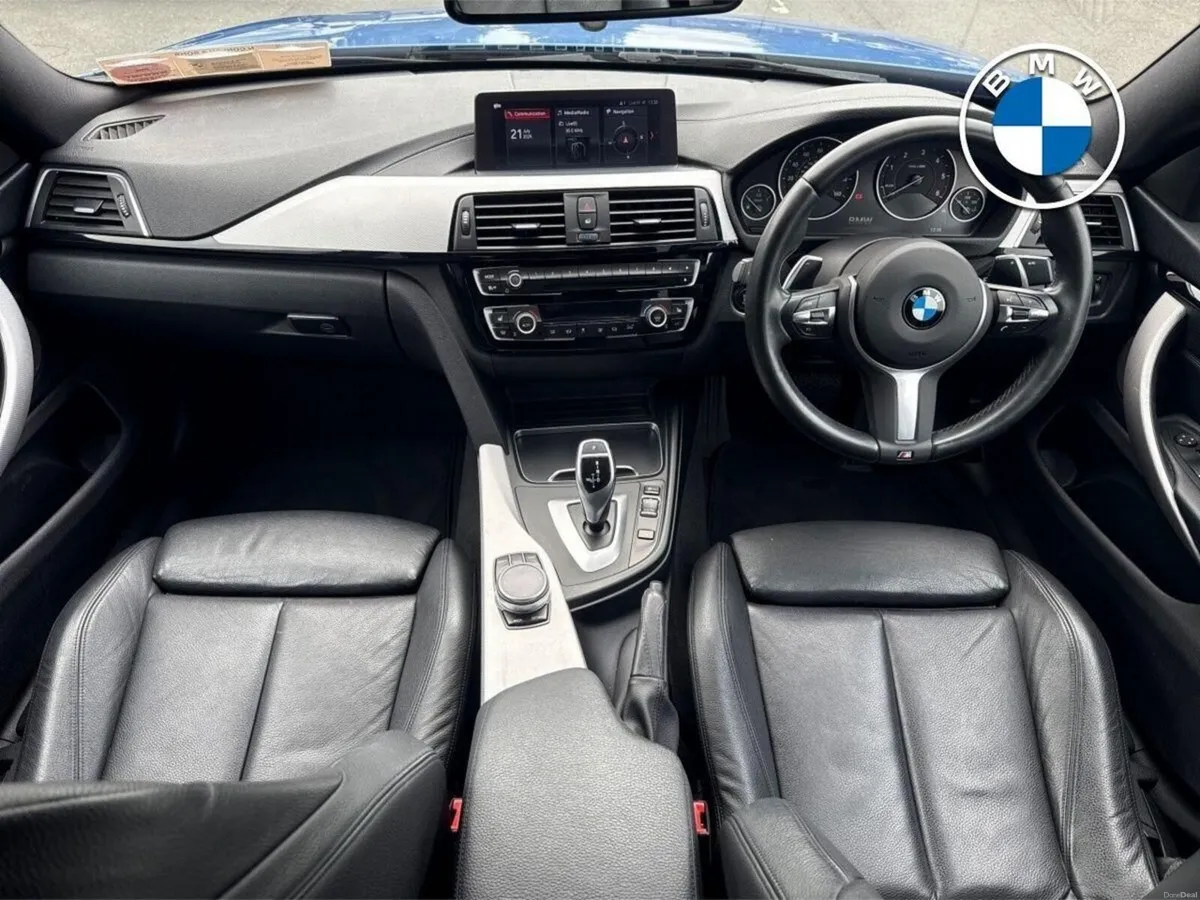BMW 4-Series 420d M Sport Gran Coupe - Image 4